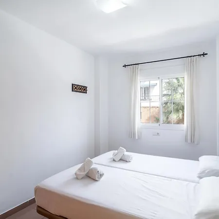 Rubarsal Burriana 1j Casasol Apartman