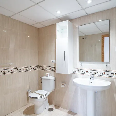 Rubarsal Burriana 1j Casasol Apartman Nerja