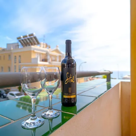 Rubarsal Burriana 1j Casasol Apartman *