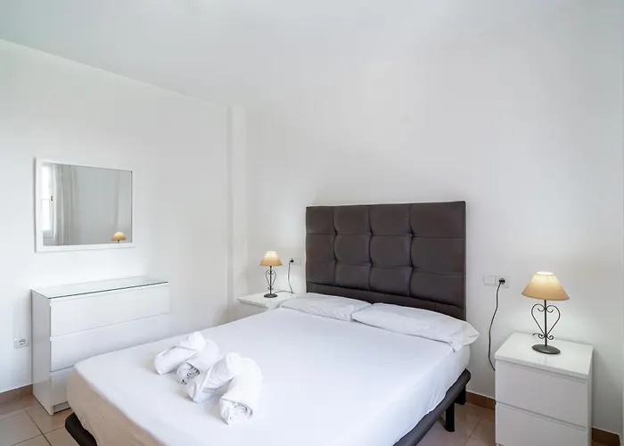 Apartment Rubarsal Burriana 1j Casasol Nerja