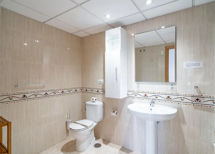 Rubarsal Burriana 1j Casasol Apartment Nerja