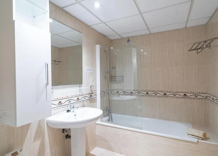 Rubarsal Burriana 1j Casasol Apartment