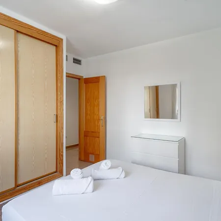 Rubarsal Burriana 1j Casasol Apartament *