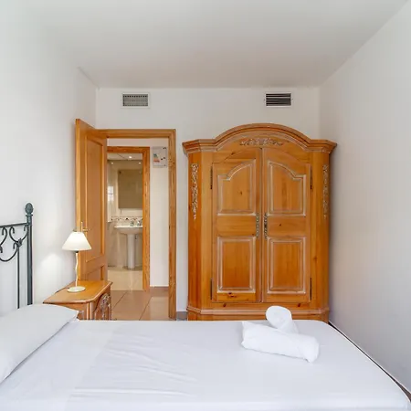 Apartamento Rubarsal Burriana 1j Casasol