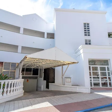 Apartamento Rubarsal Burriana 1j Casasol *