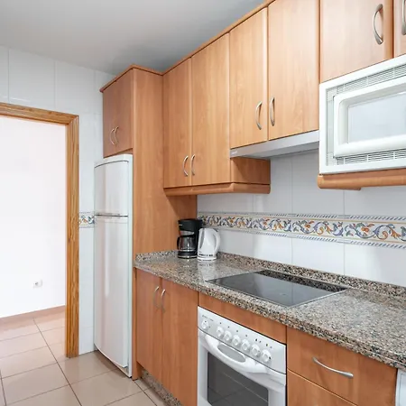 Apartament Rubarsal Burriana 1j Casasol Nerja