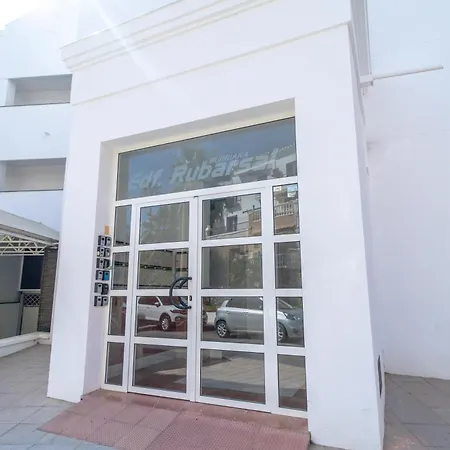 Apartamento Rubarsal Burriana 1j Casasol *