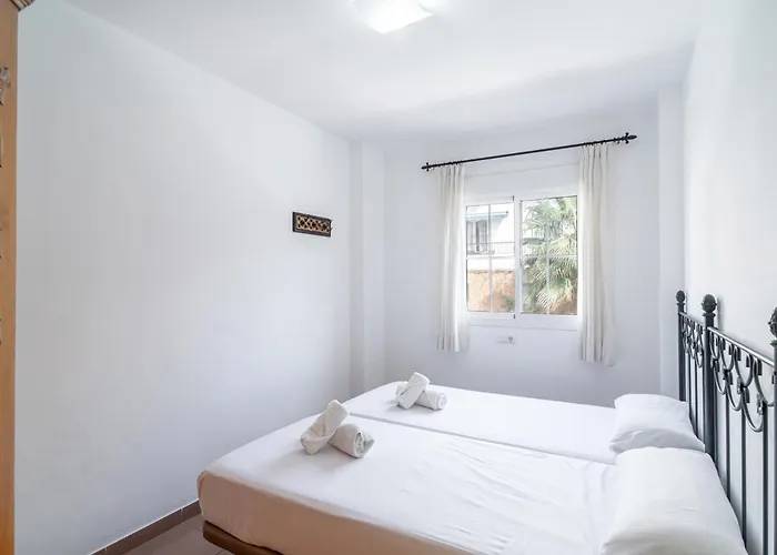 Rubarsal Burriana 1j Casasol Apartmán