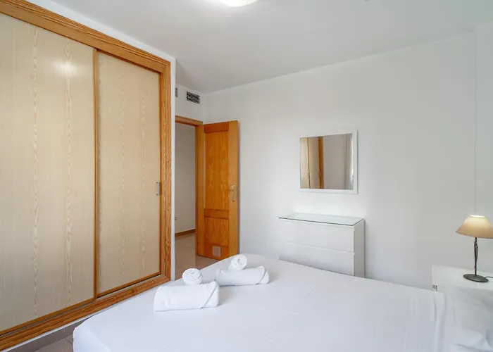 Rubarsal Burriana 1j Casasol Apartmán *