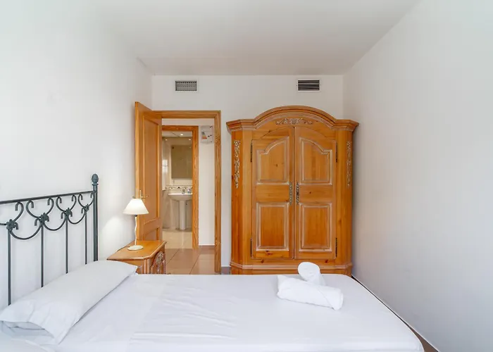 Apartmán Rubarsal Burriana 1j Casasol