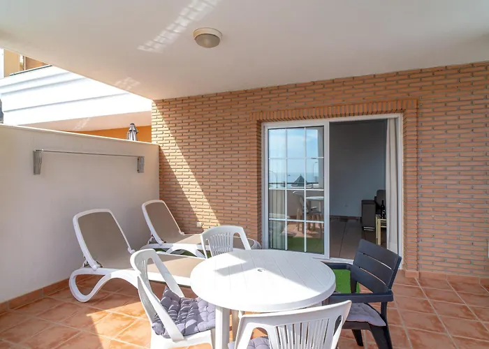 Rubarsal Burriana 1j Casasol Apartmán *