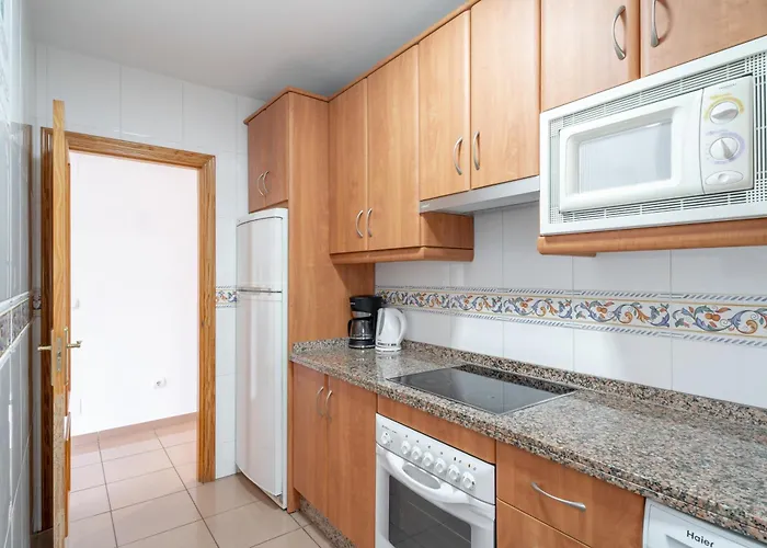 Apartmán Rubarsal Burriana 1j Casasol Nerja