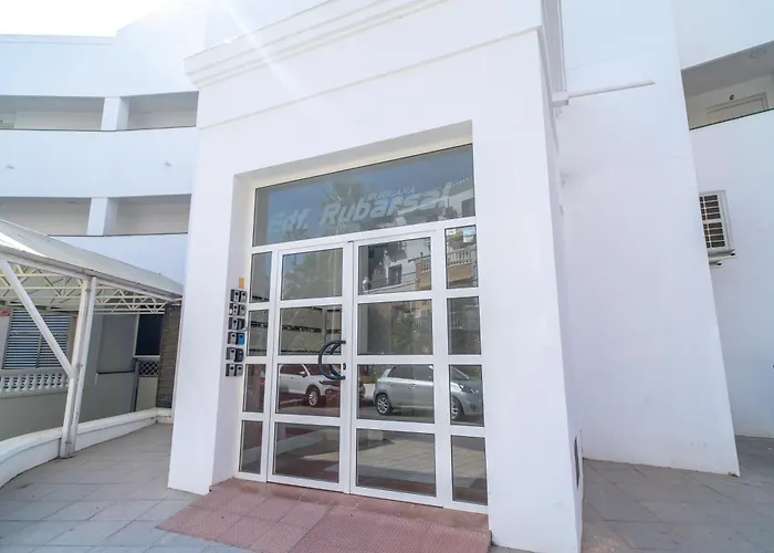 Apartmán Rubarsal Burriana 1j Casasol *