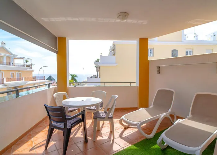 Apartmán Rubarsal Burriana 1j Casasol Nerja