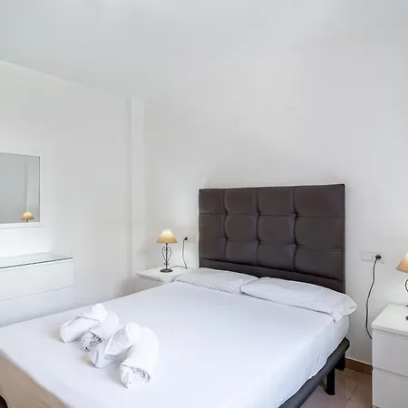 Appartement Rubarsal Burriana 1j Casasol Nerja